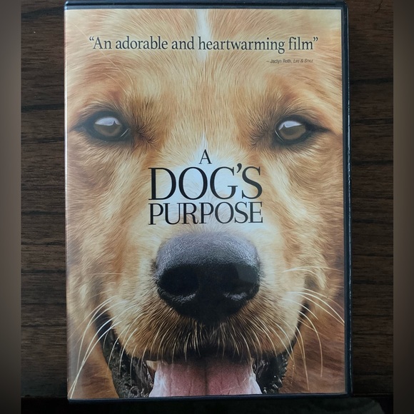 Disney Super Buddies and a Dog’s Purpose DVD Bundle - Picture 5 of 7